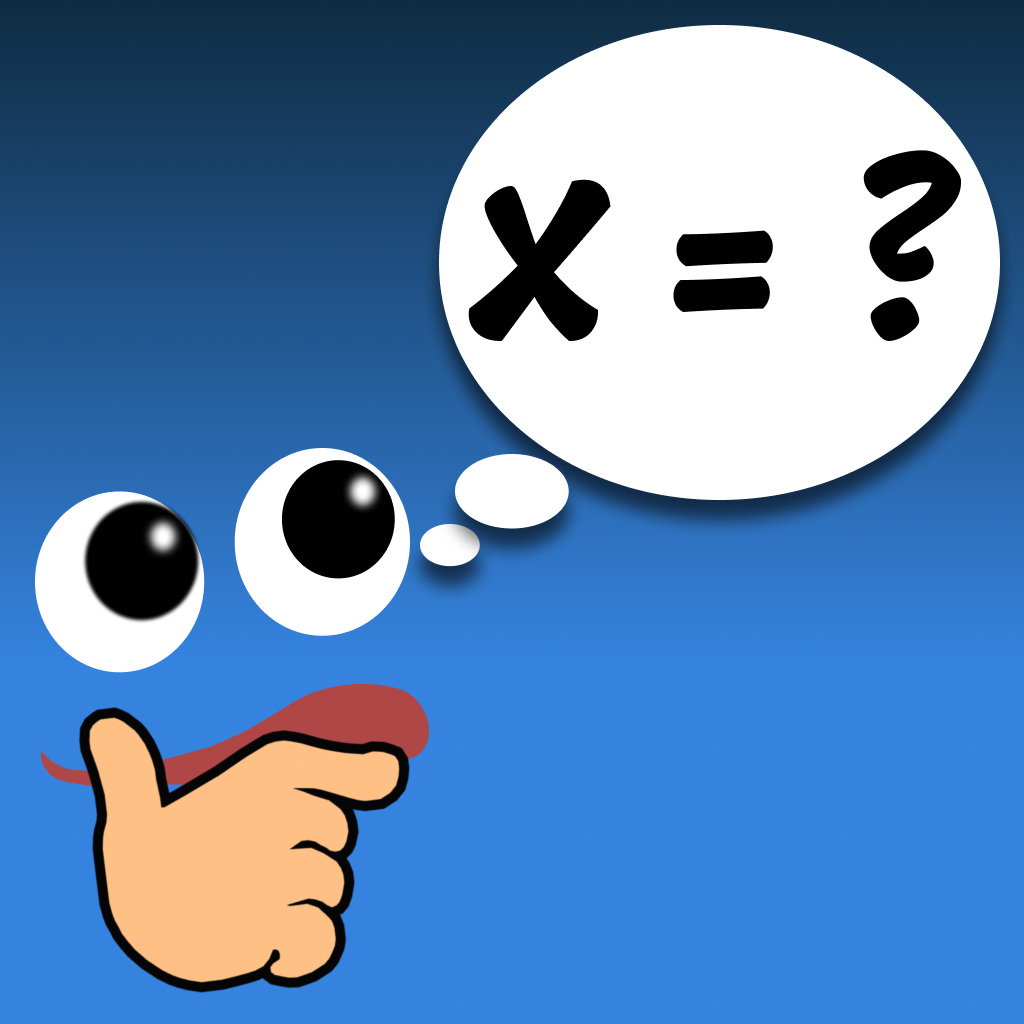Equation Genius App Icon